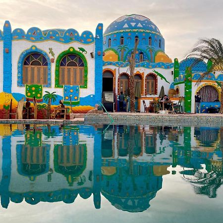 Kato Dool Wellness Resort Aswan Luaran gambar