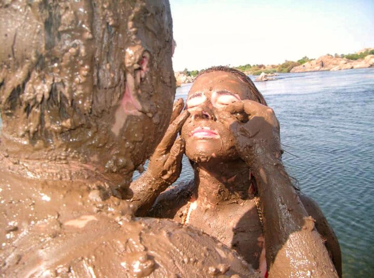 Kato Dool Wellness Resort Aswan Luaran gambar
