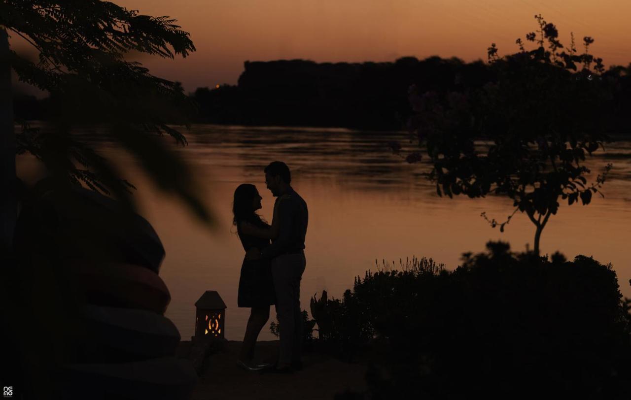 Kato Dool Wellness Resort Aswan Luaran gambar