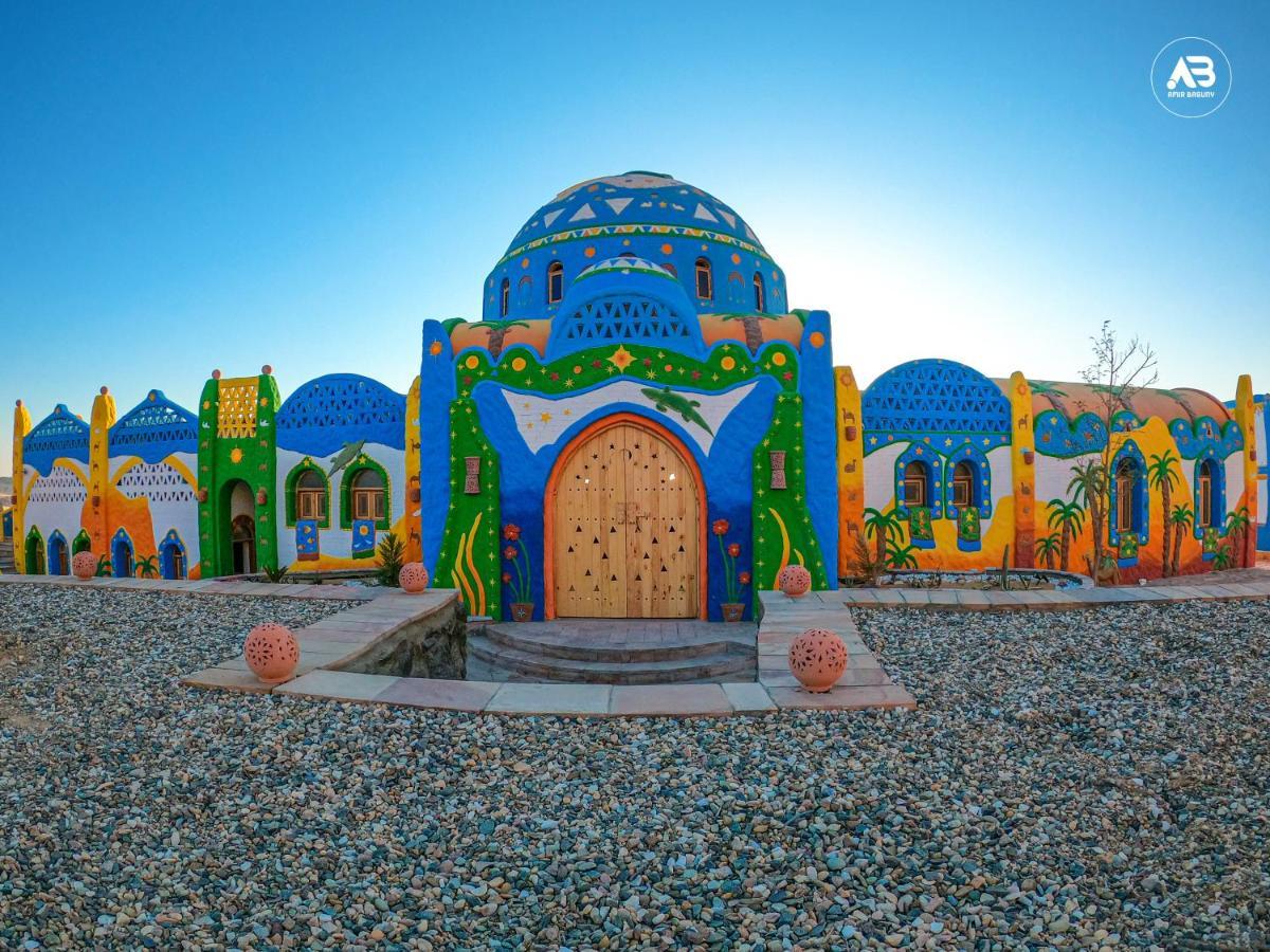 Kato Dool Wellness Resort Aswan Luaran gambar