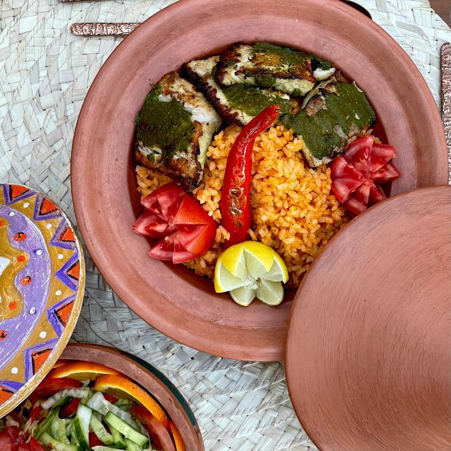 Kato Dool Wellness Resort Aswan Luaran gambar