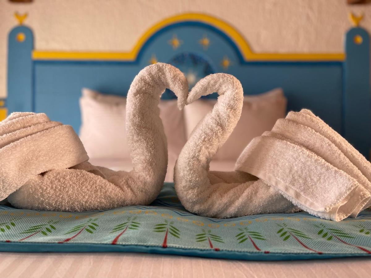 Kato Dool Wellness Resort Aswan Luaran gambar