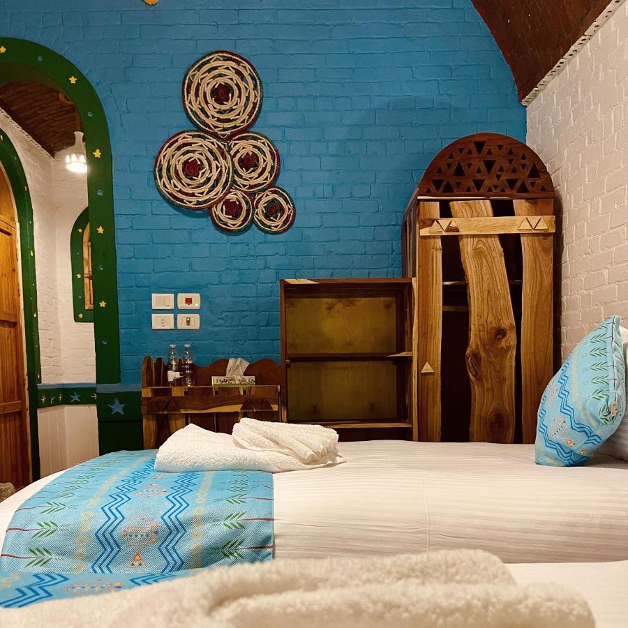 Kato Dool Wellness Resort Aswan Luaran gambar