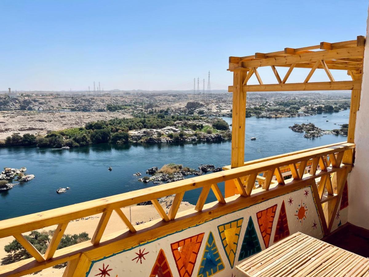 Kato Dool Wellness Resort Aswan Luaran gambar