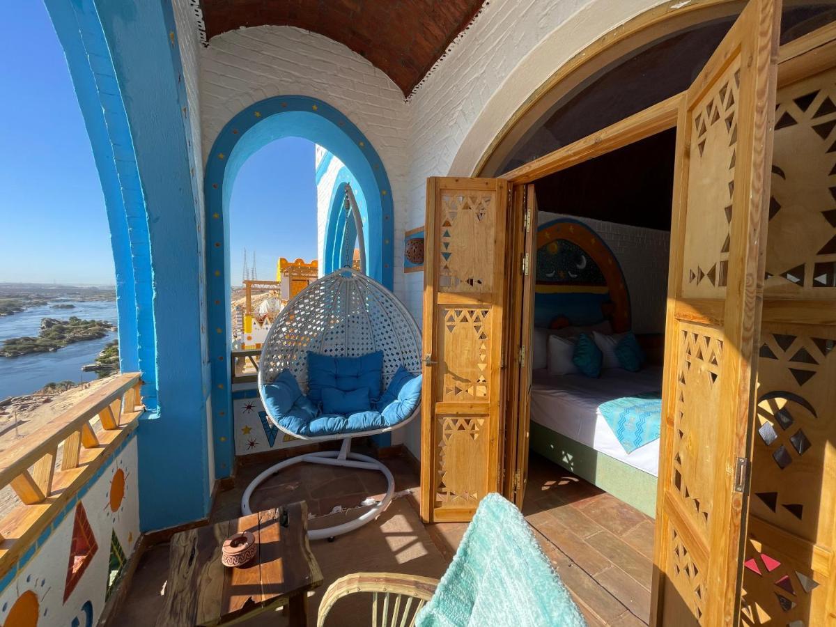 Kato Dool Wellness Resort Aswan Luaran gambar