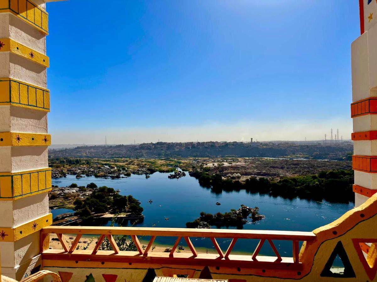 Kato Dool Wellness Resort Aswan Luaran gambar