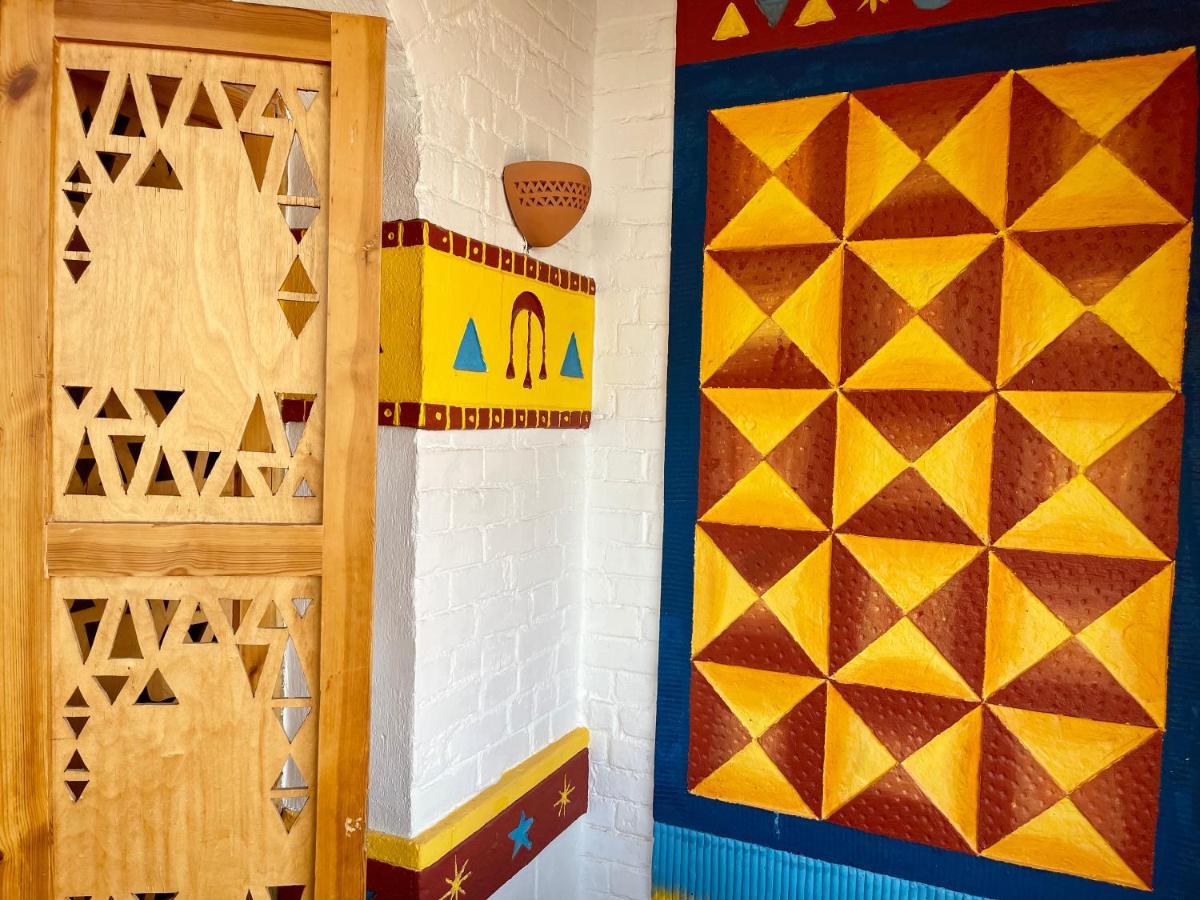 Kato Dool Wellness Resort Aswan Luaran gambar