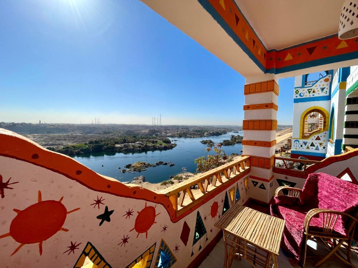 Kato Dool Wellness Resort Aswan Luaran gambar