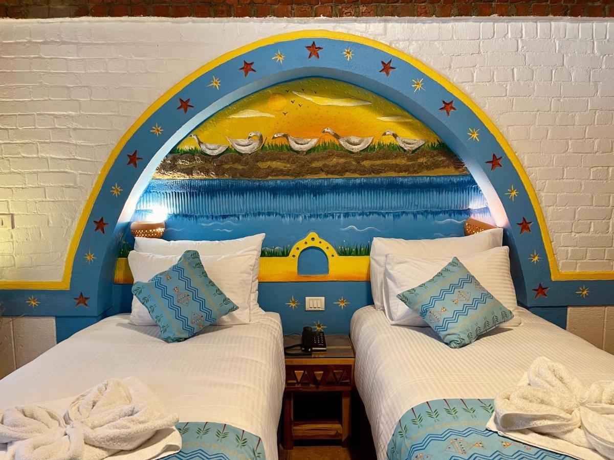 Kato Dool Wellness Resort Aswan Luaran gambar